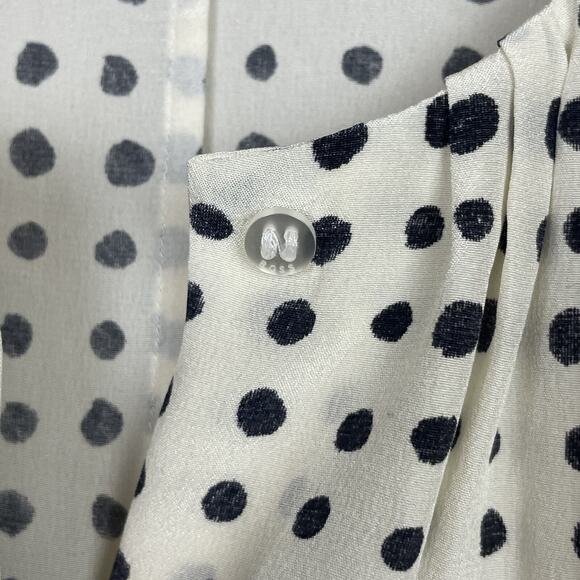 Boss Hugo Boss Women’s Silk Button Down Blouses Size 6 Career Workwear Lot of 2 - Picture 16 of 16
